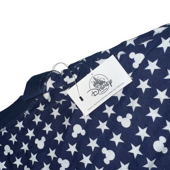 Disney 4th of July Women's Tank Top Size‎ Small, NWT - Picture 3 of 4